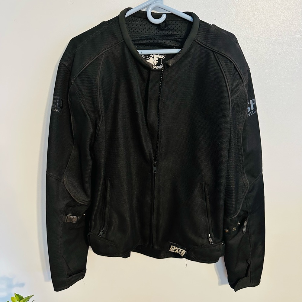 Speed & Strength Motorcycle Jacket